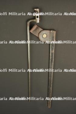 Baïonnette à douille Remington Rolling Block de la Milice de New York — photo 5