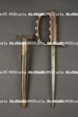Poignard Trench Knife US 17 — miniature 6