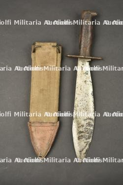 Couteau Bolo US 1917 — miniature 5