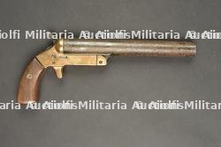 Pistolet lance fusée US WW1 Remington Mark III