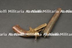 Pistolet lance fusée US WW1 Remington Mark III — miniature 2