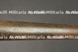 Pistolet lance fusée US WW1 Remington Mark III — miniature 4