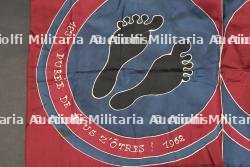 Foulard pieds noirs — miniature 3
