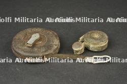 Mètres allemand.