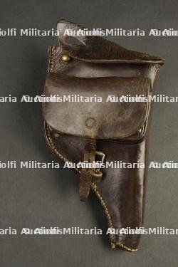 Etui cuir pour Reichsrevolver M1883