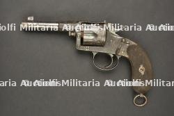 Revolver imperial allemand Reichsrevolver M1883