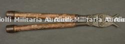 Pince coupante allemande.