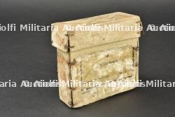Boite pour fusées éclairantes.