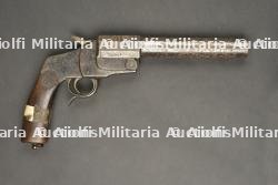 Pistolet lance fusée Hebel M1894