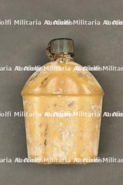 Gourde en plastique US. — miniature 3