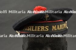 Bâchi de la Marine National Française.