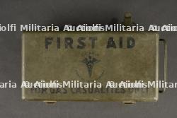 Caisse First Aid Gas. — miniature 3