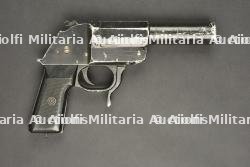 Pistolet lance fusée Modell 1001 de la NVA