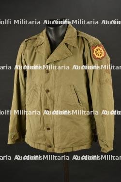 Blouson M-41 du Port of Embarkation. — photo 1