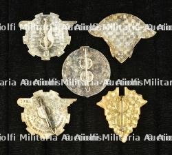 Lot de 5 insignes Livraison par Air — miniature 2