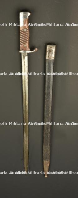 Baïonnette allemande S98