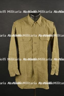 Chemise moutarde. — photo 1