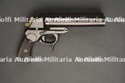 Pistolet lance fusée allemand.