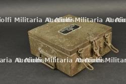 Caisse d'accessoires de 10,5 allemand.