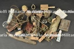 Equipements allemand.