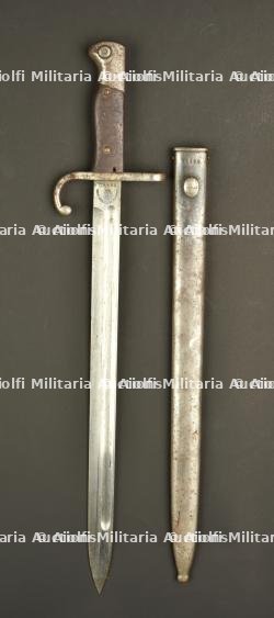 Argentine baïonnette modèle 1909