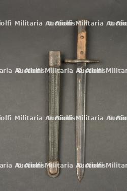 Italie baïonnette modèle 1891