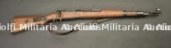 Fusil à répétition Mauser 98K.