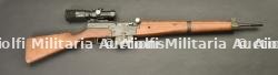 Fusil semi automatique Mle 1949.
