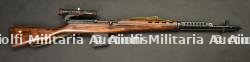 Fusil SVT 40.