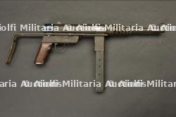 Pistolet mitrailleur Gevarm D4.