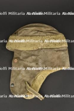 Bonnet hivernal.