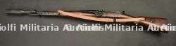 Fusil à répétition Mauser Mod 98.