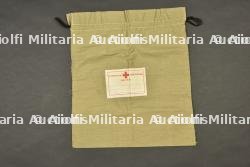 Sac Canadian Red Cross.