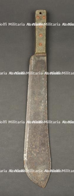 Machette britannique.