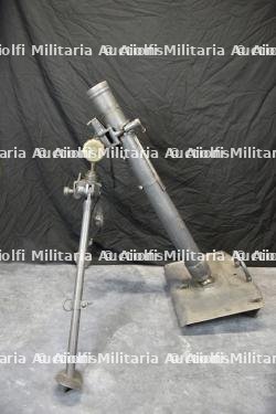 Mortier Granatwerfer 34.