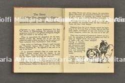 Livret du Transportation Corps. — photo 4