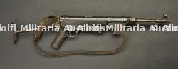 Pistolet mitrailleur MP 40.