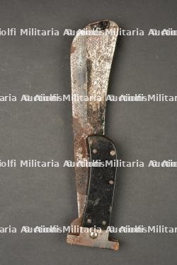 Machette britannique.