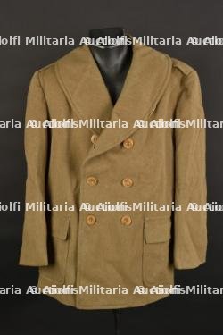 Manteau 3/4 d'officier US.