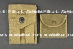 Porte chargeur Colt 45.