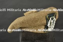 Béret des Gordons Highlanders.