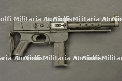 Pistolet mitrailleur MAT 1949.