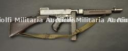 Pistolet mitrailleur Thompson 1928A1.
