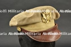 Casquette d'officier US.