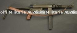 Pistolet mitrailleur Gevarm D4.