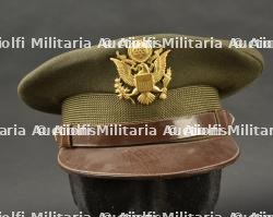 Casquette d'officier US.