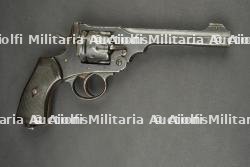 Revolver Webley MK6.