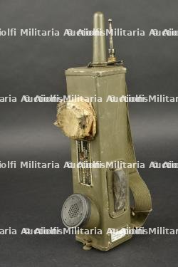 Radio receiver BC-611-F.