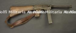 Pistolet mitrailleur MAS 38.
