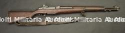 Fusil M1 Garand.